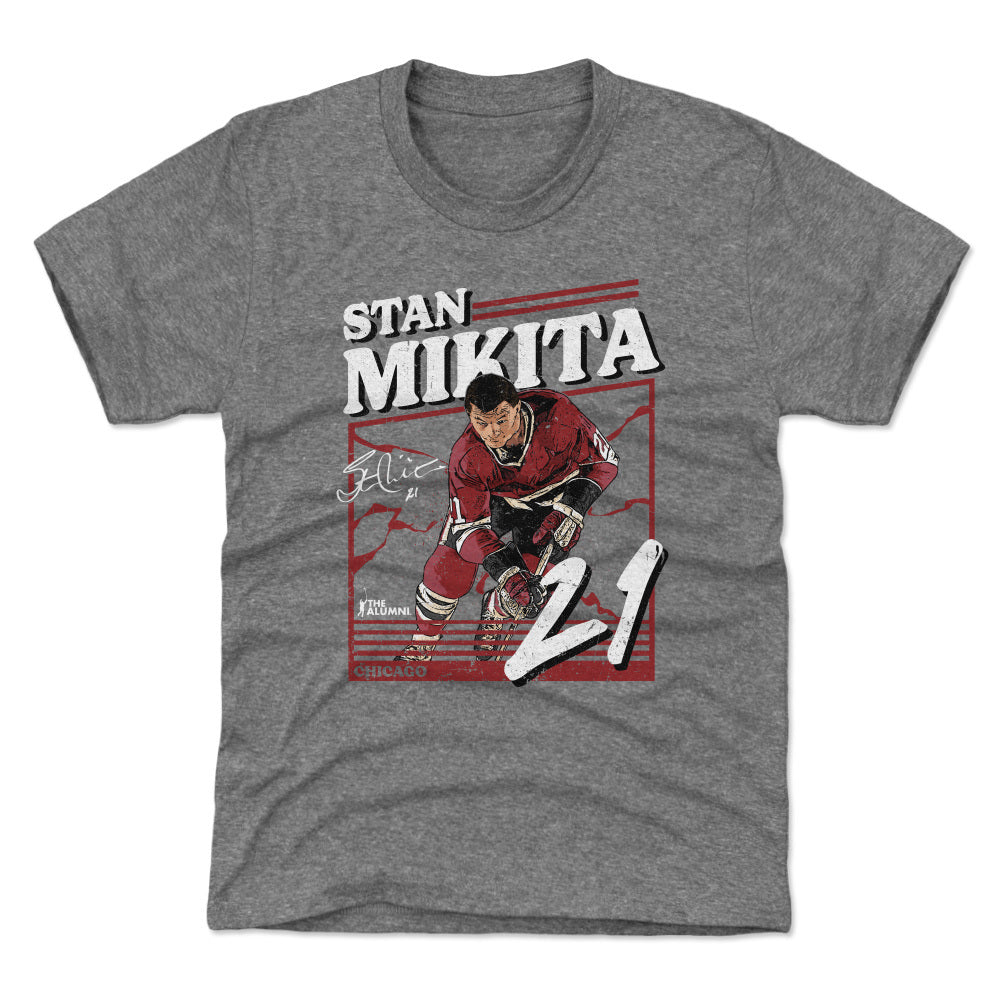 Stan Mikita Chicago Power WHT