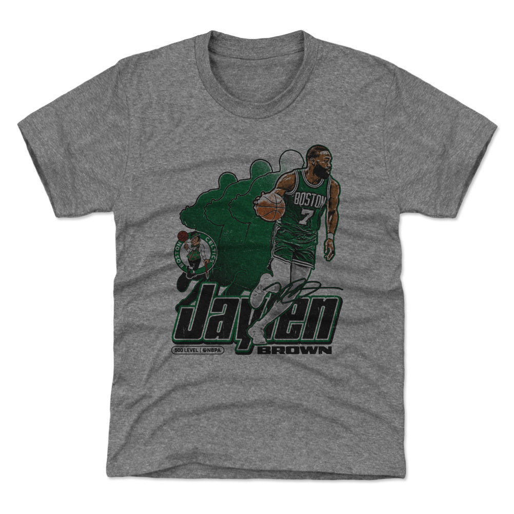 Jaylen Brown Boston Celtics Retro