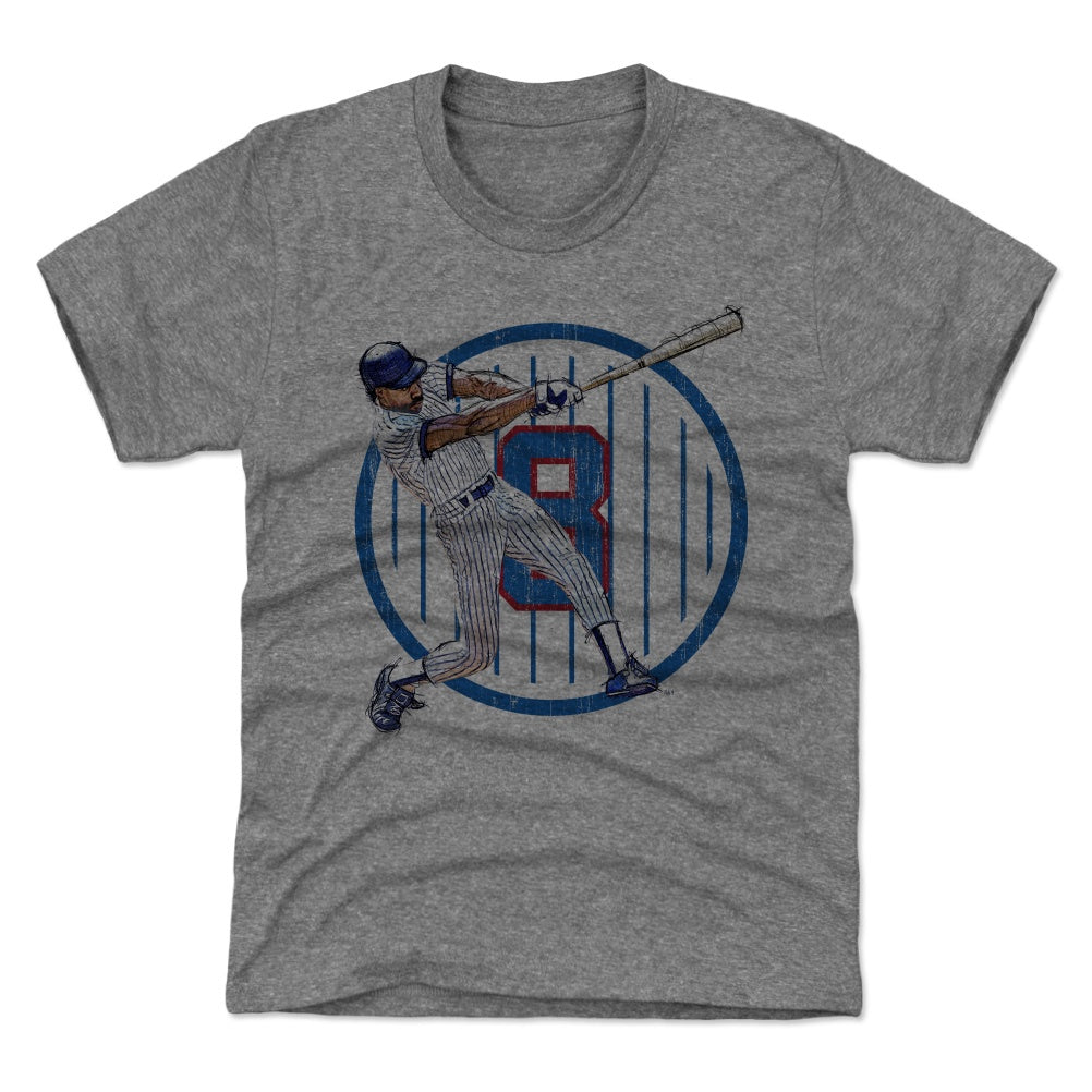 Andre Dawson Sketch Hit B