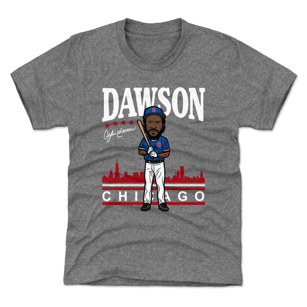 Andre Dawson Toon WHT