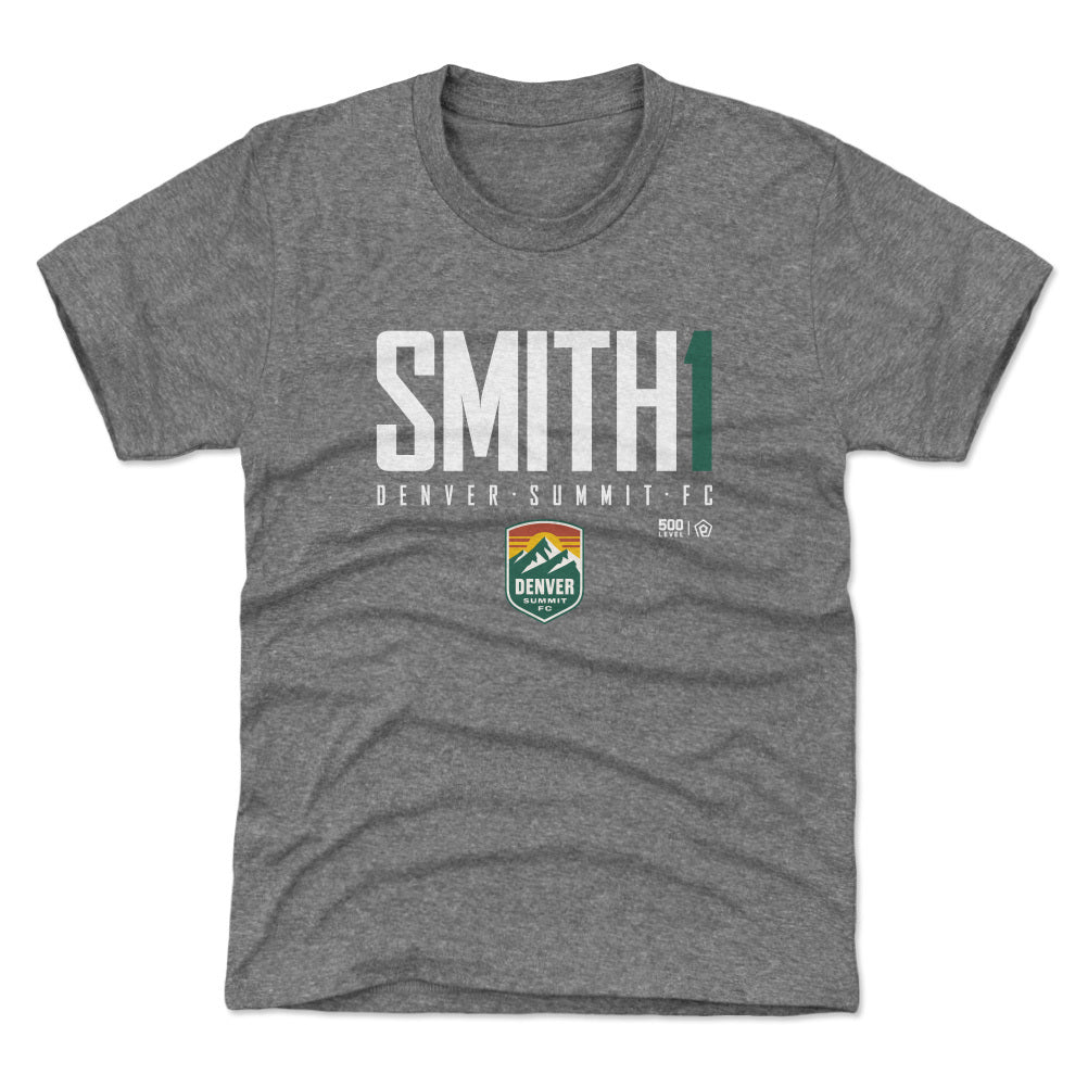 Abby Smith Denver Summit FC Elite WHT