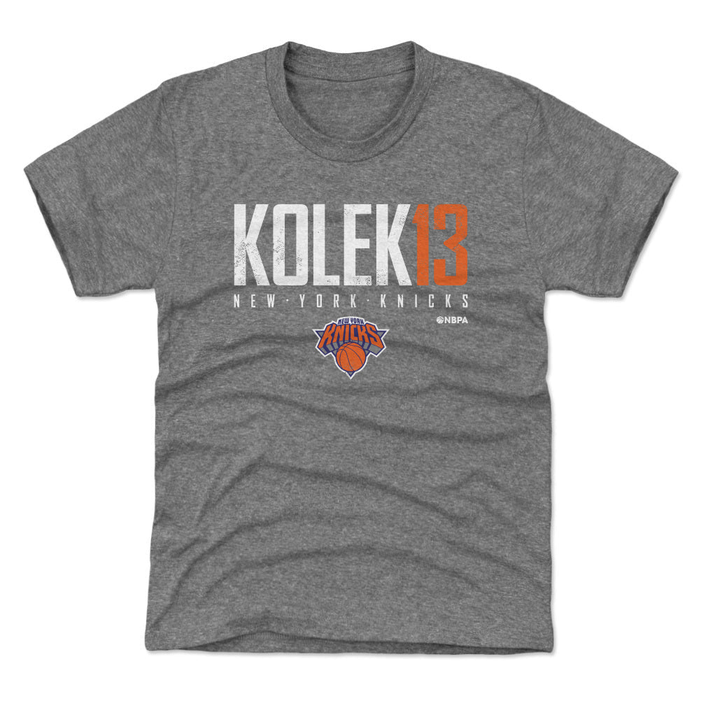 Tyler Kolek New York Knicks Elite WHT