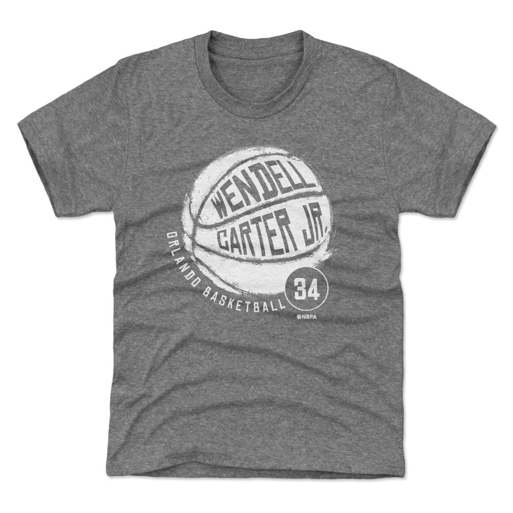 Wendell Carter Jr. Orlando Basketball WHT
