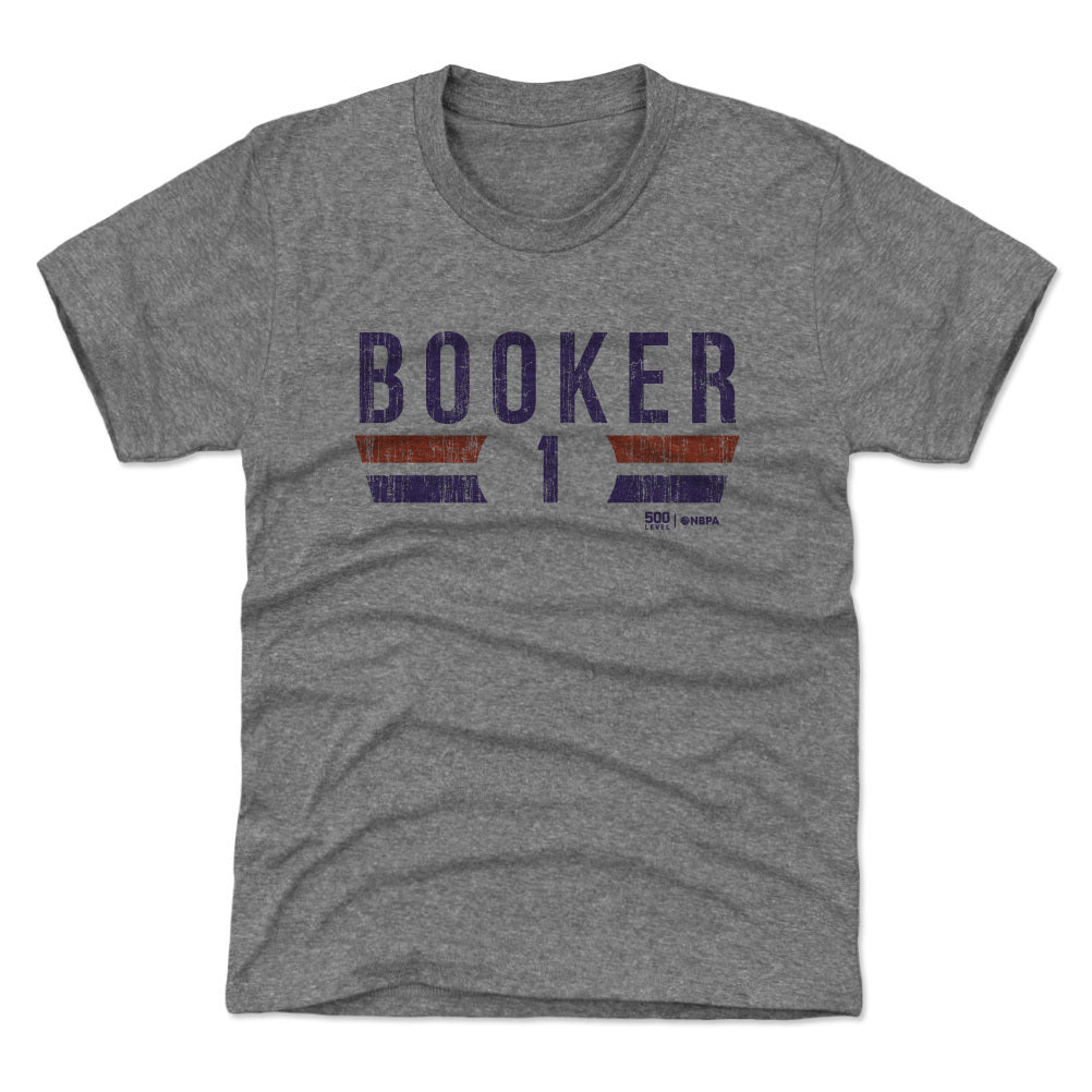 Devin Booker Phoenix Suns Font