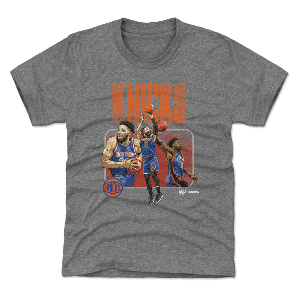 New York Knicks 2026 Playoffs Trio WHT