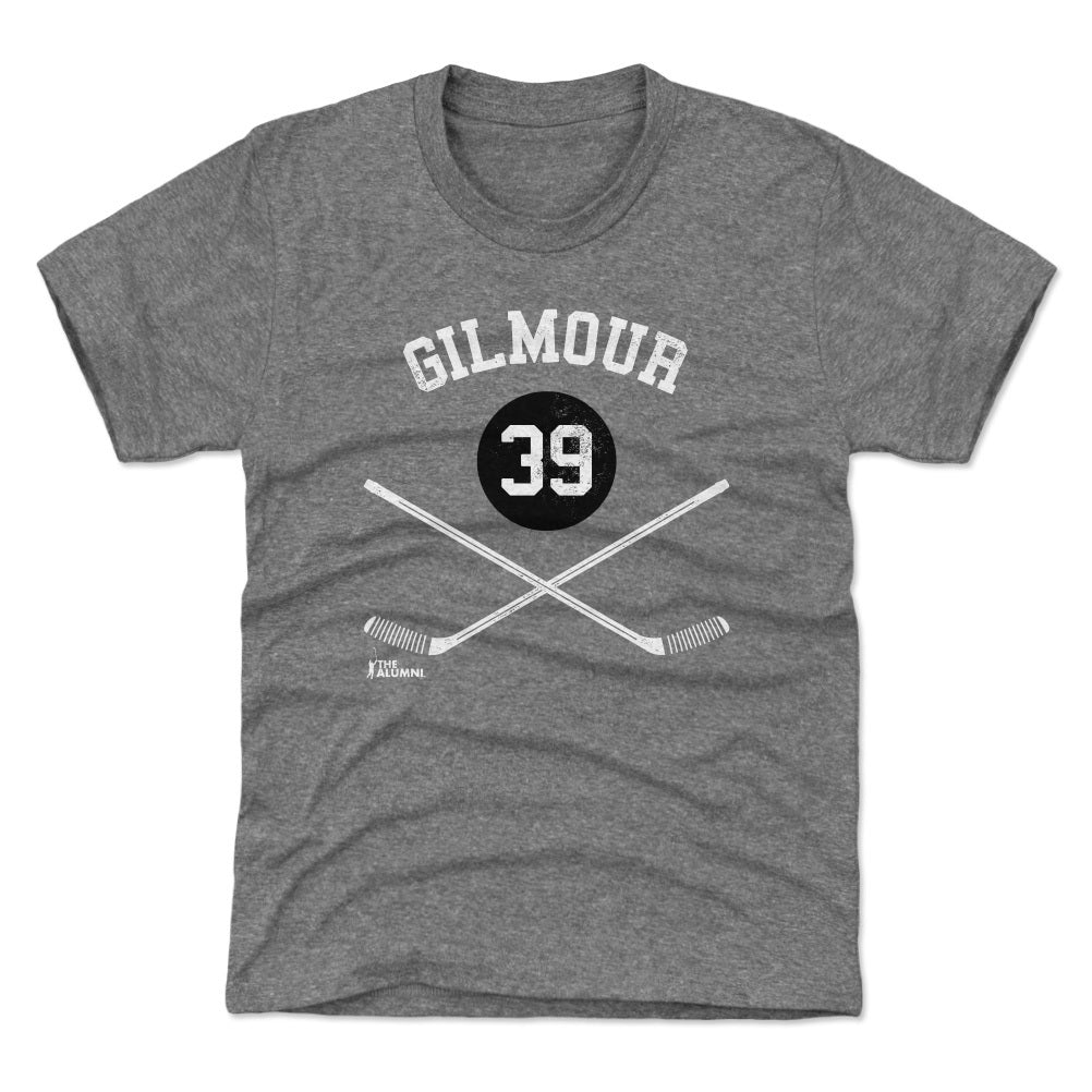 Doug Gilmour Chicago 39 Sticks WHT