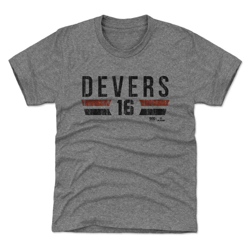 Rafael Devers San Francisco Font