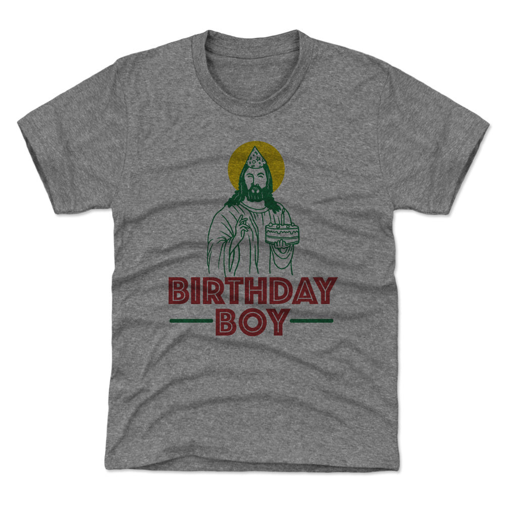 Christmas Birthday Boy