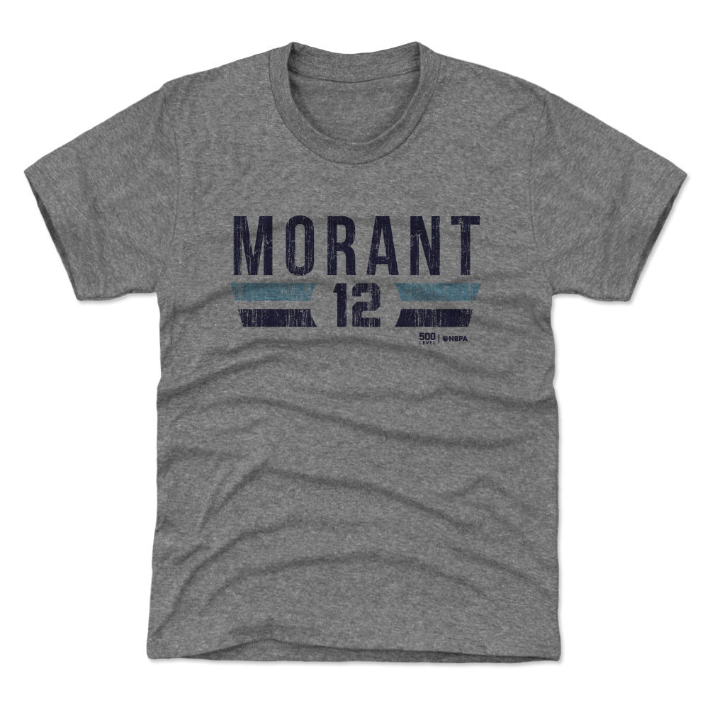 Ja Morant Memphis Grizzlies Font
