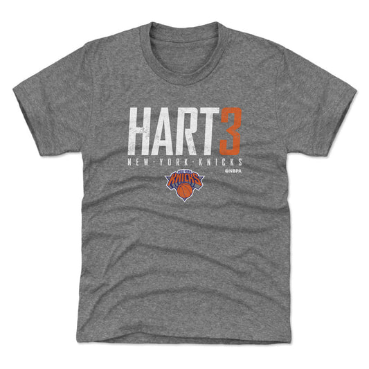 Josh Hart New York Knicks Elite WHT