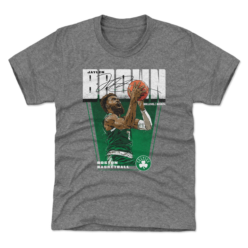 Jaylen Brown Boston Celtics Premiere WHT