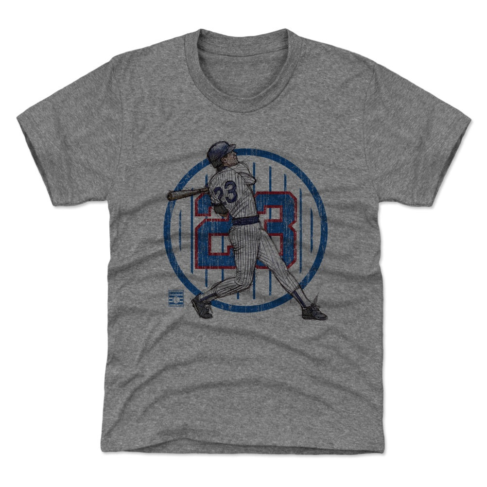 Ryne Sandberg Sketch Ryno B