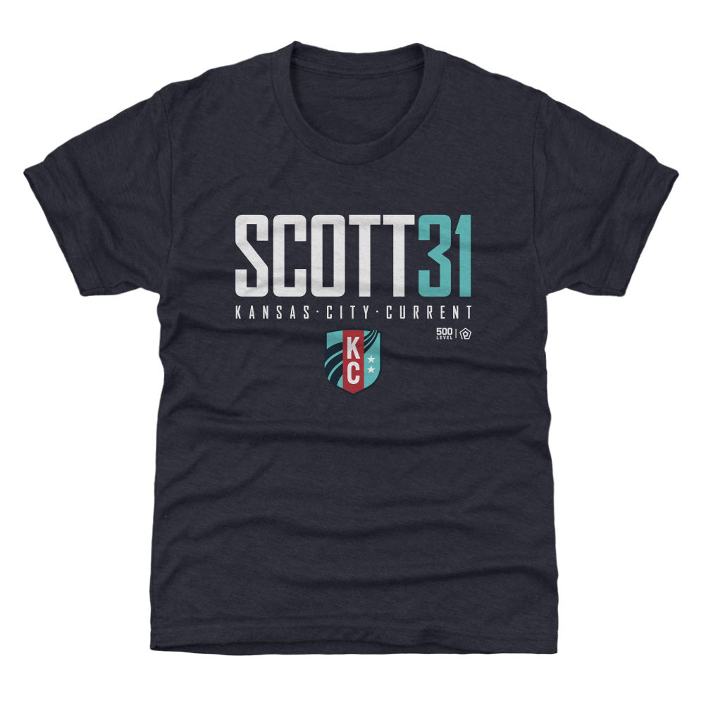 Katie Scott Kansas City Current Elite WHT