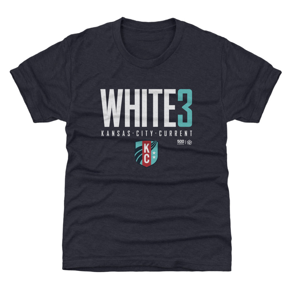 Amelia White Kansas City Current Elite WHT