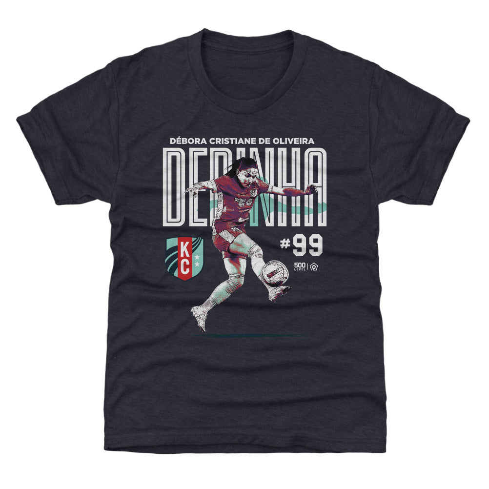 Debinha Kansas City Current Bitmap WHT