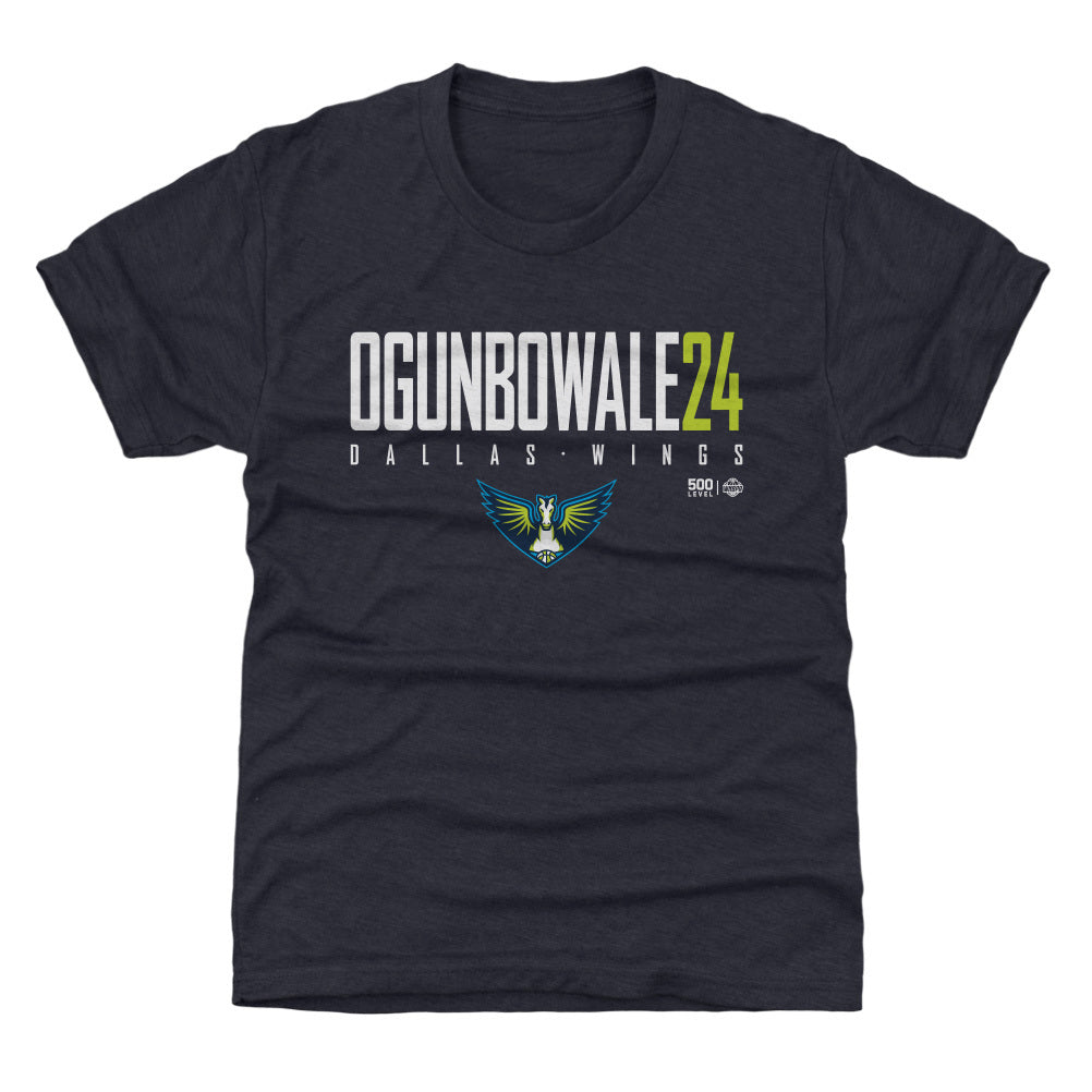 Arike Ogunbowale Dallas Wings Elite WHT