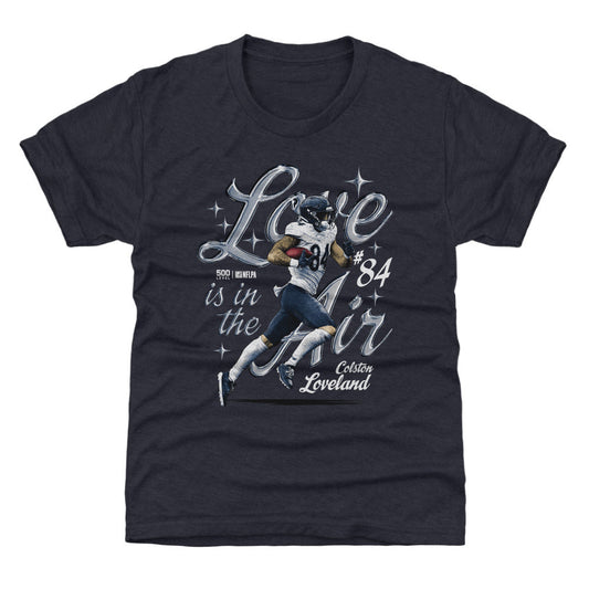 Colston Loveland Chicago Love Is In The Air WHT