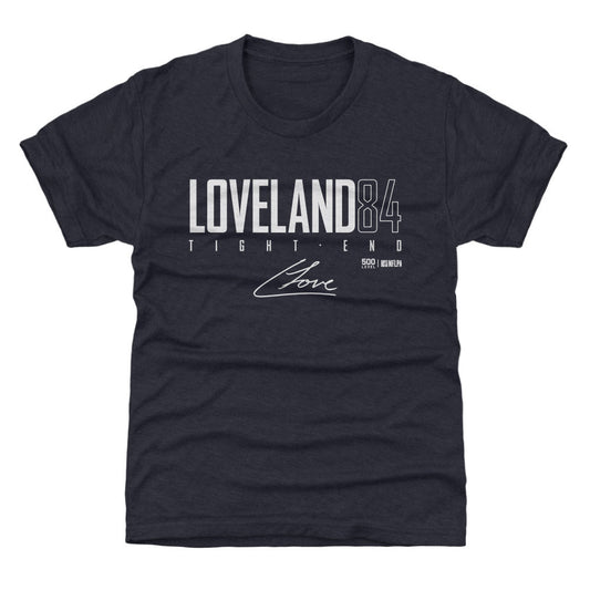 Colston Loveland Chicago Elite WHT