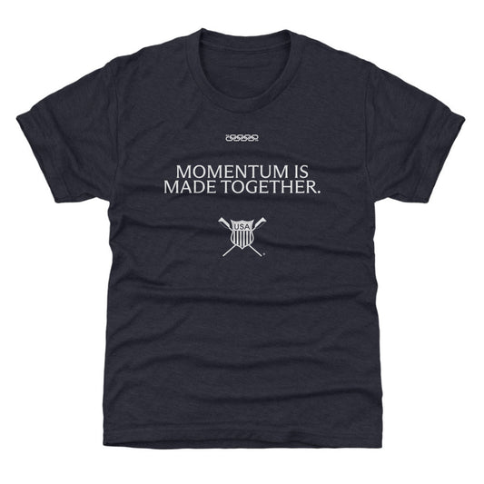 USRowing Momentum Is Made Together Links WHT