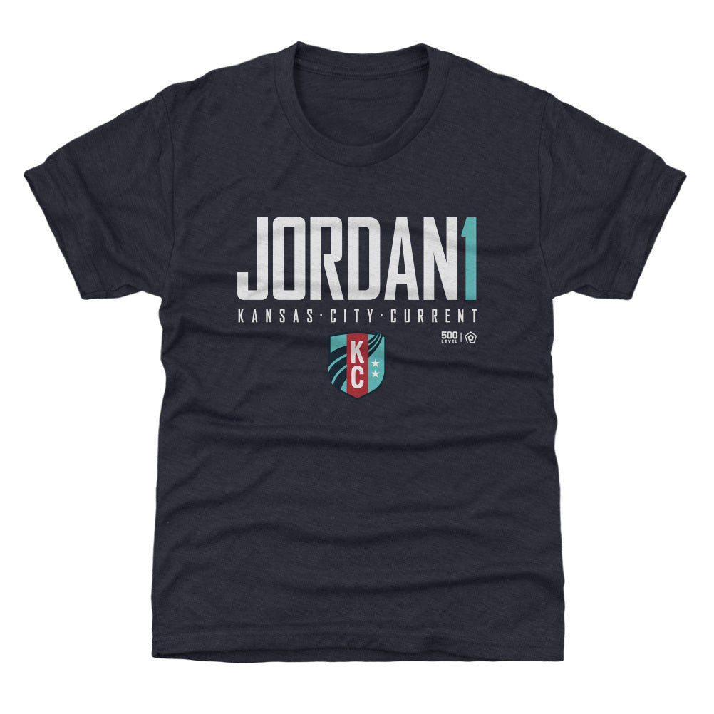 Marisa Jordan Kansas City Current Elite WHT