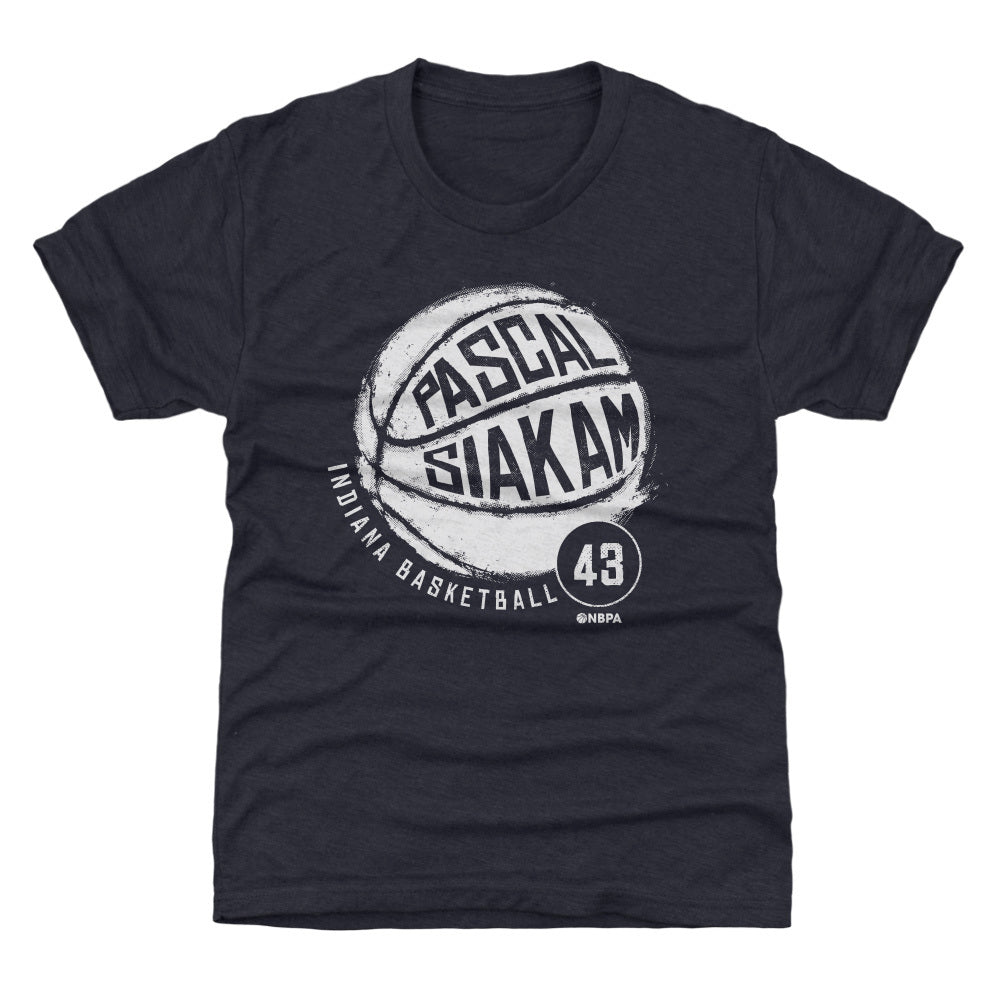 Pascal Siakam Indiana Basketball WHT