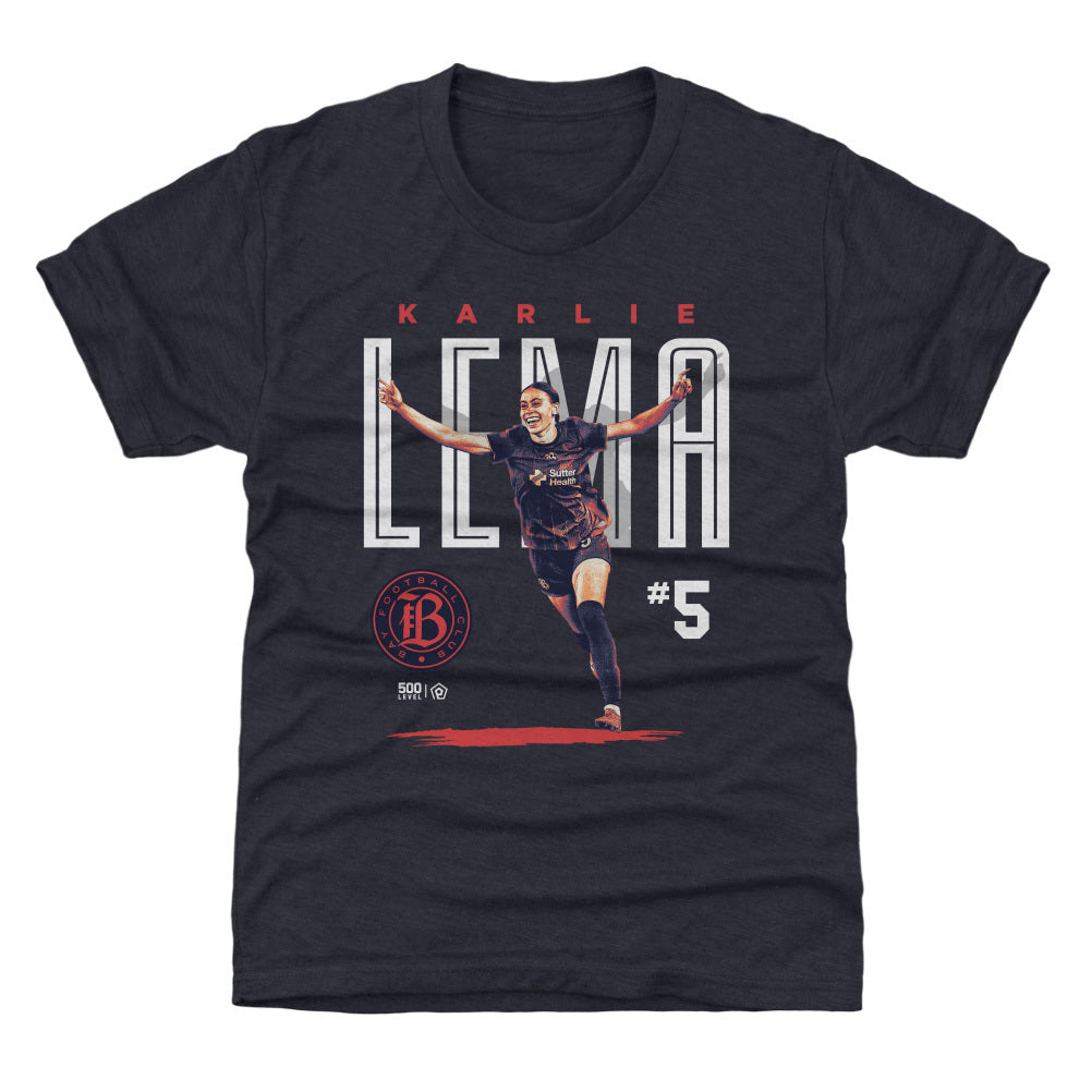 Karlie Lema Bay FC Bitmap WHT