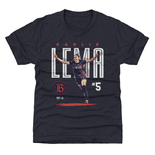 Karlie Lema Bay FC Bitmap WHT