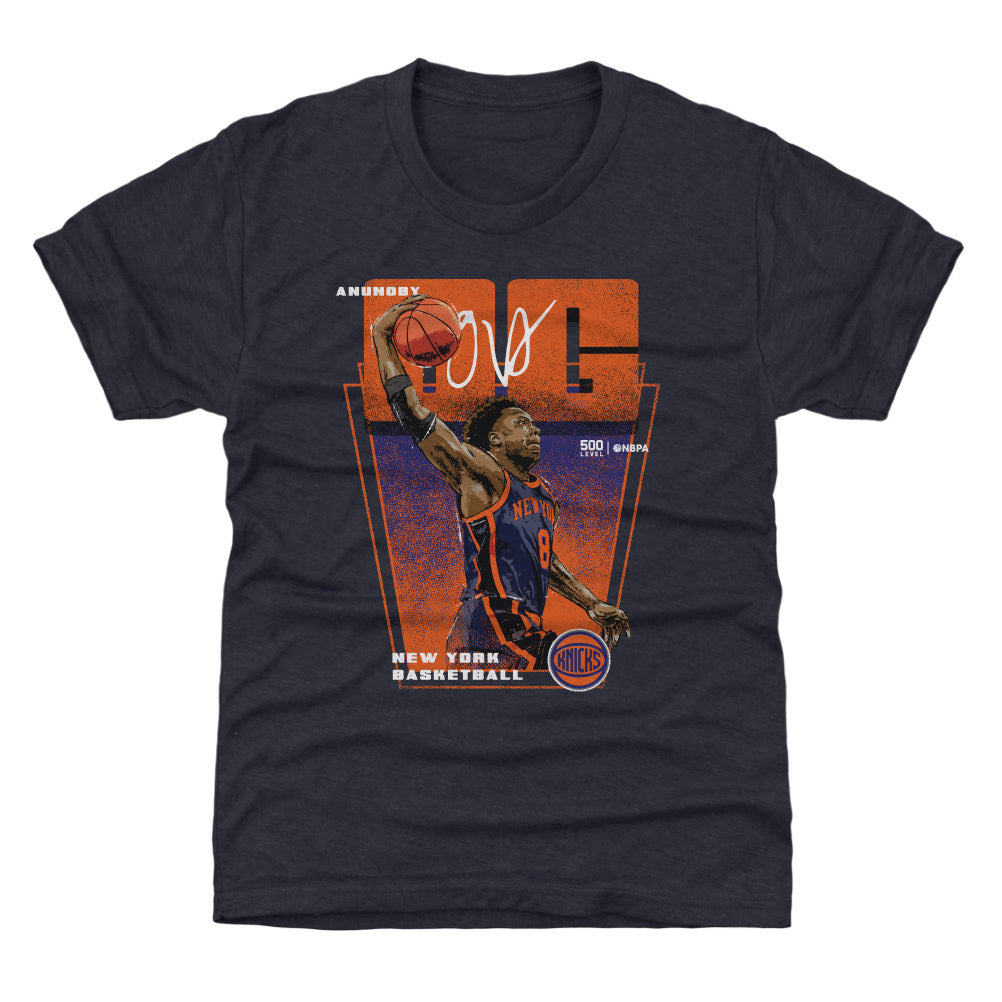 OG Anunoby New York Knicks Premiere WHT