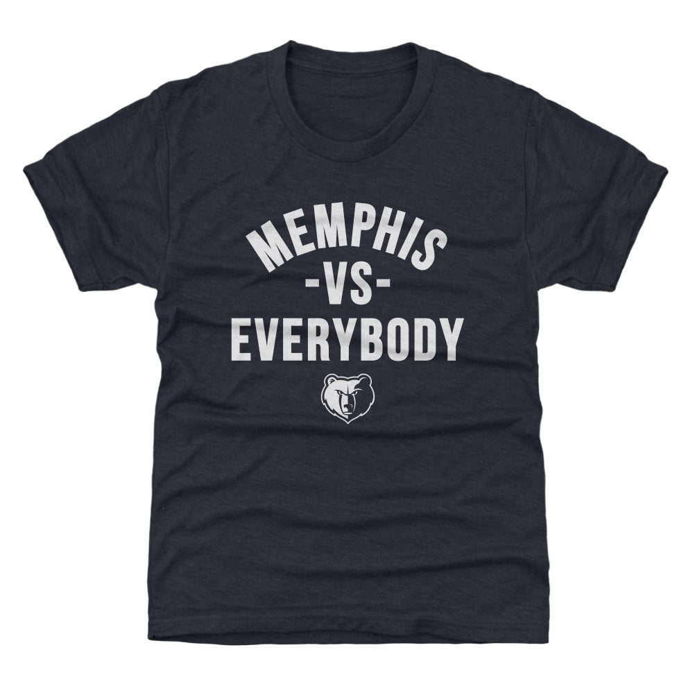 Memphis Grizzlies Vs. Everybody WHT