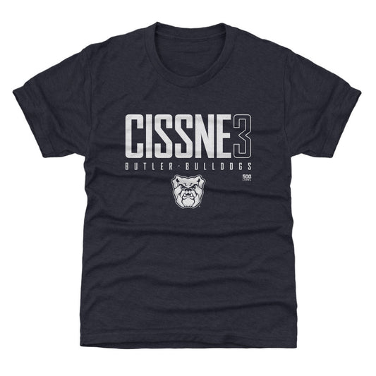 Hannah Cissne Butler Bulldogs Elite WHT