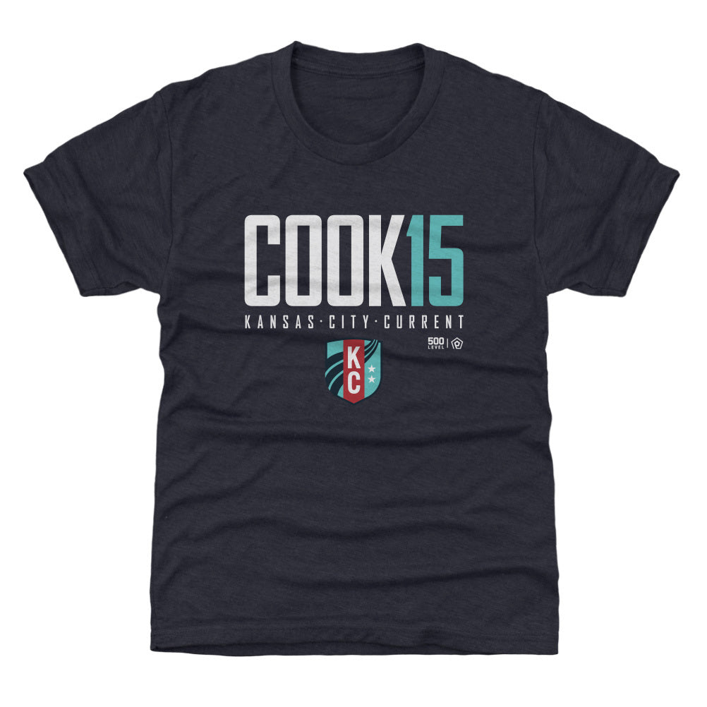 Alana Cook Kansas City Current Elite WHT