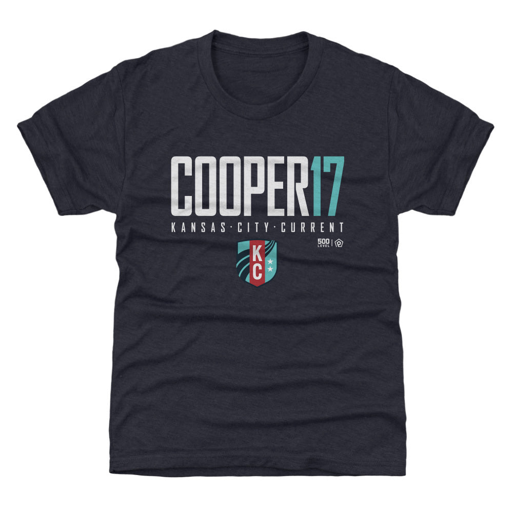 Michelle Cooper Kansas City Current Elite WHT