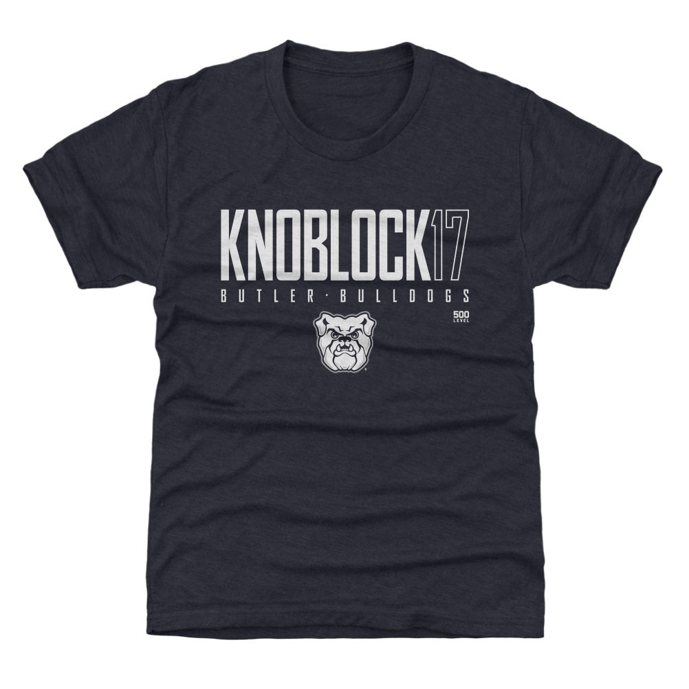 Sophia Knoblock Butler Bulldogs Elite WHT