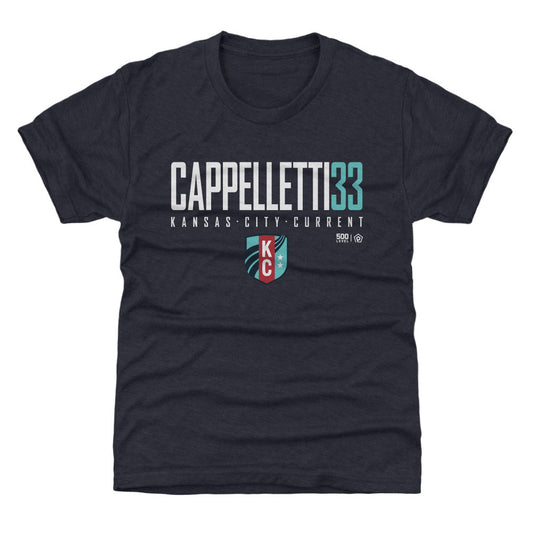 Katie Cappelletti Kansas City Current Elite WHT