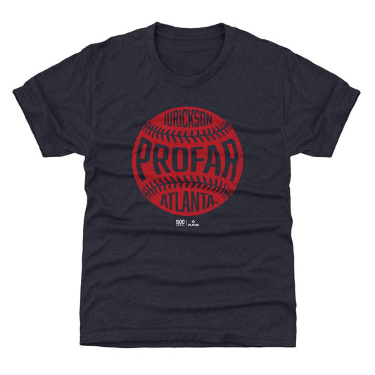 Jurickson Profar Atlanta Vintage Baseball WHT