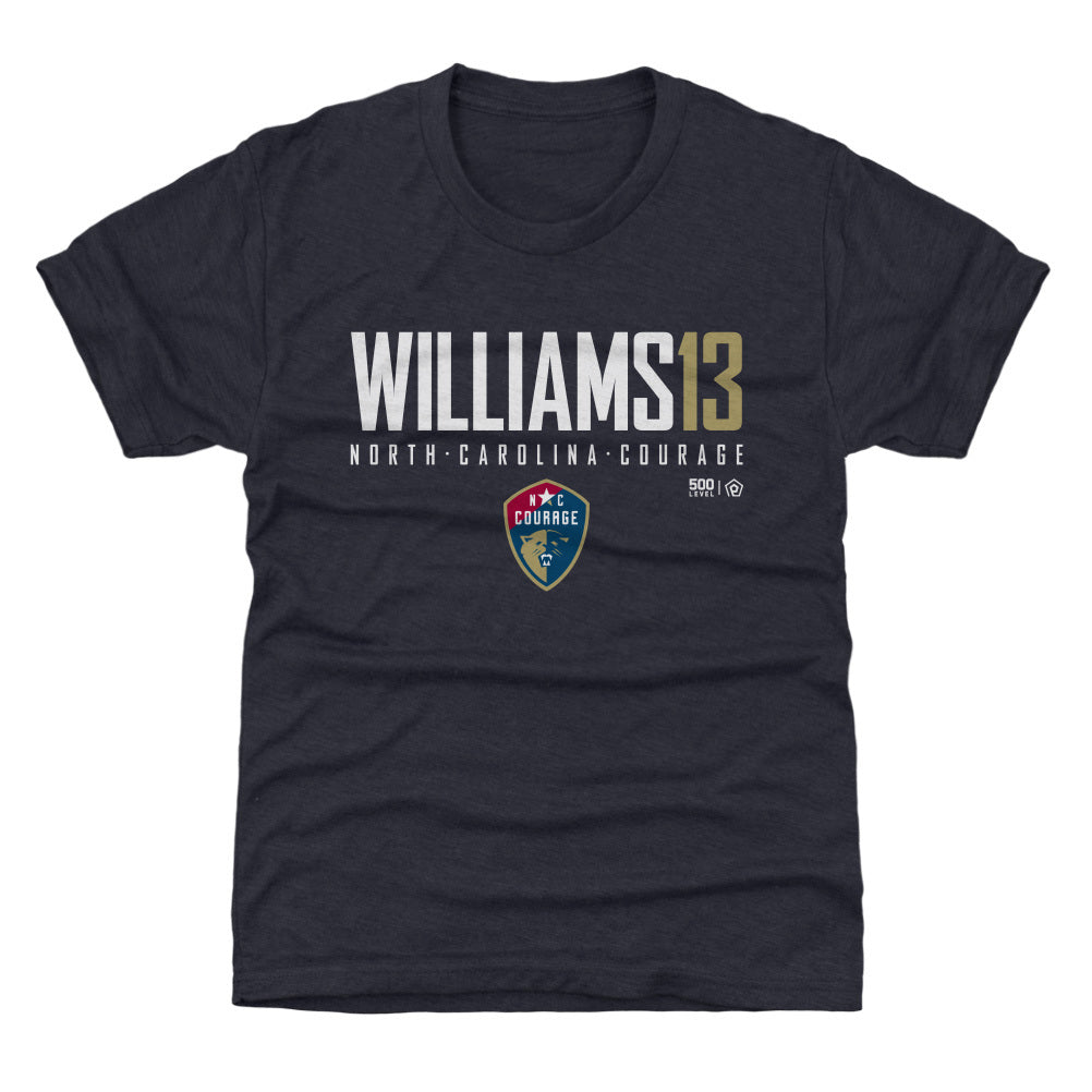 Ryan Williams North Carolina Courage Elite WHT