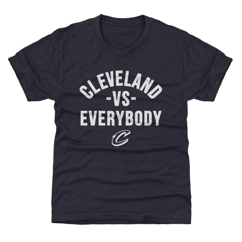Cleveland Cavaliers Vs. Everybody WHT
