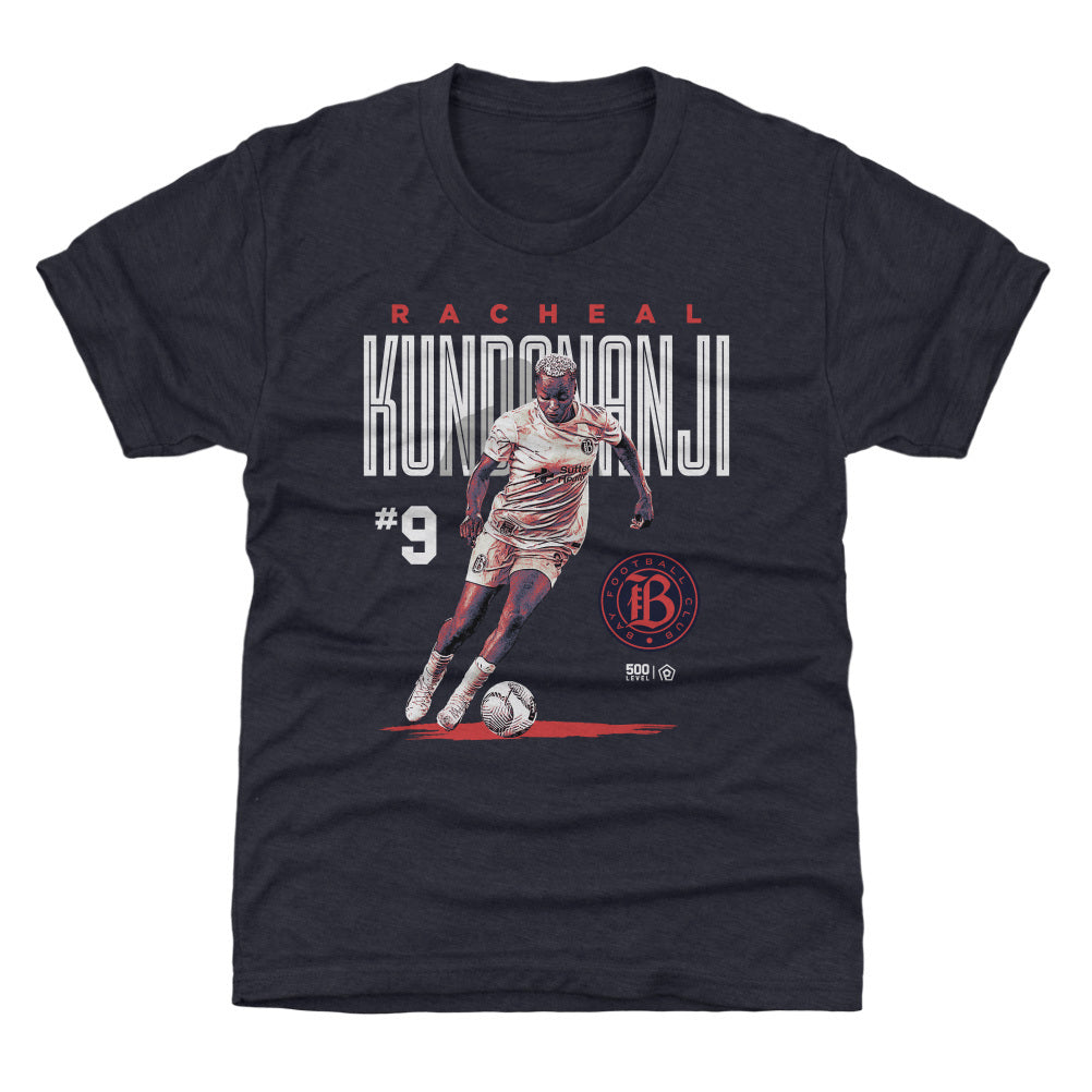 Racheal Kundananji Bay FC Bitmap WHT