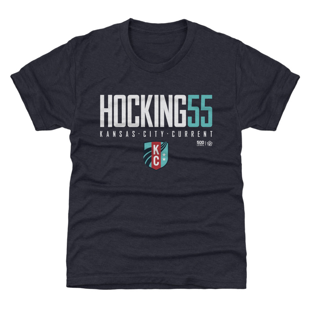 Penelope Hocking Kansas City Current Elite WHT