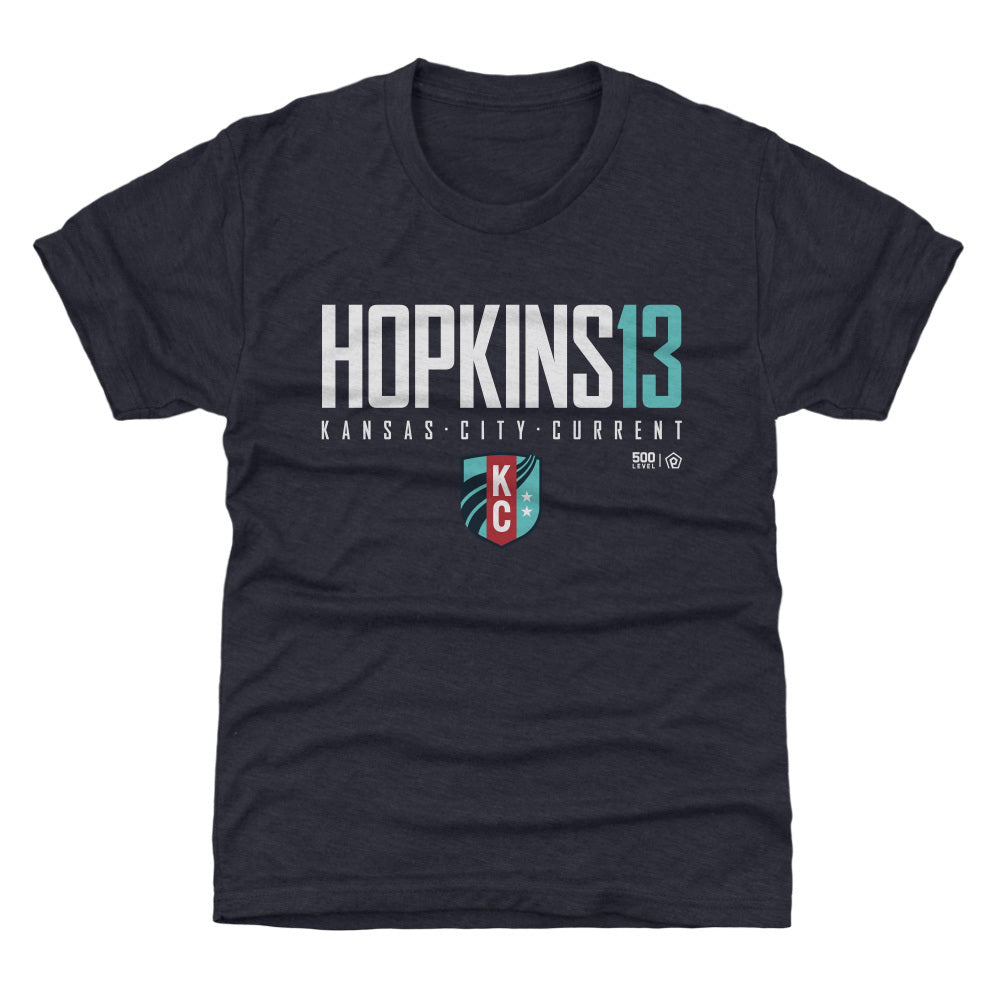 Haley Hopkins Kansas City Current Elite WHT
