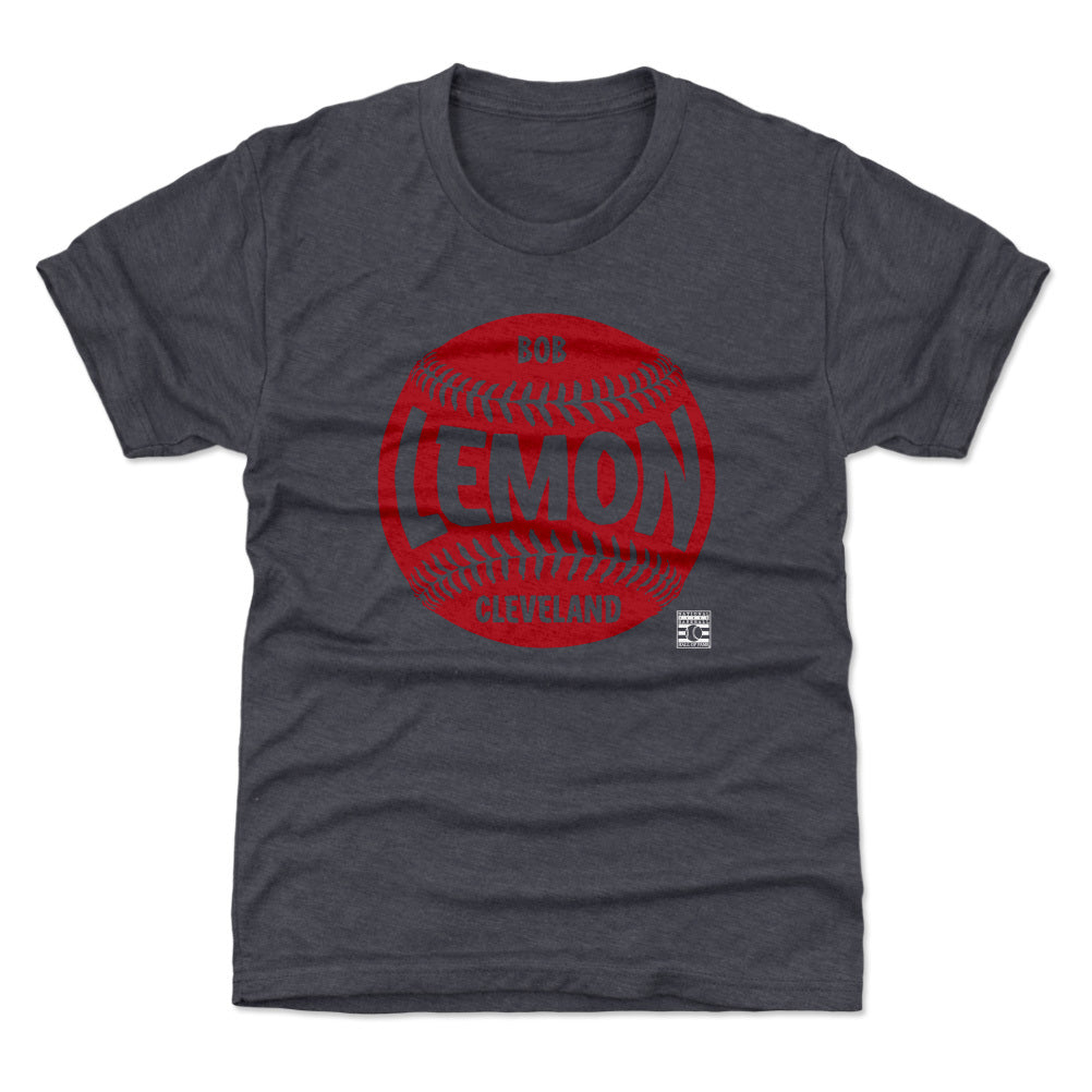 Bob Lemon Cleveland Baseball WHT
