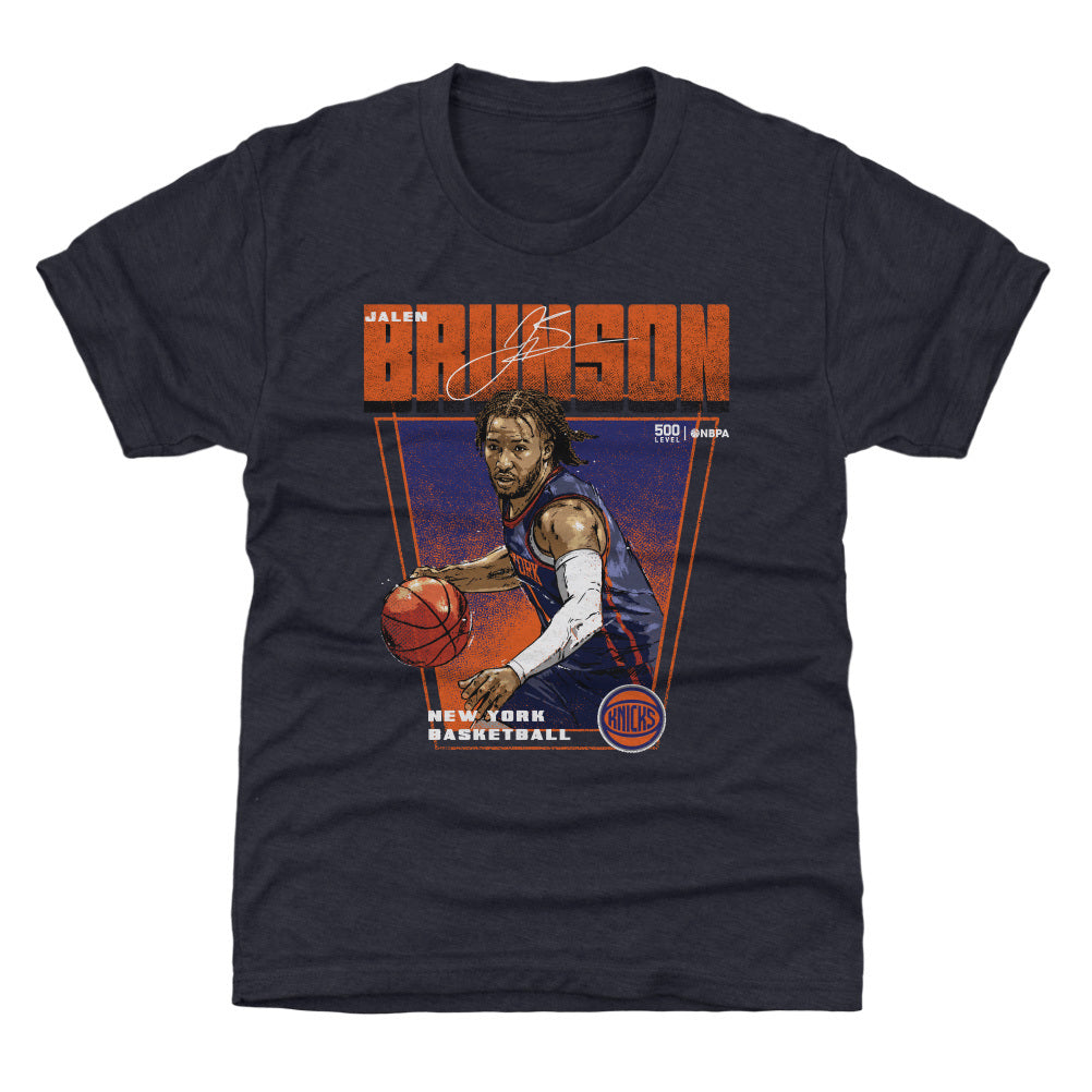 Jalen Brunson New York Knicks Premiere WHT