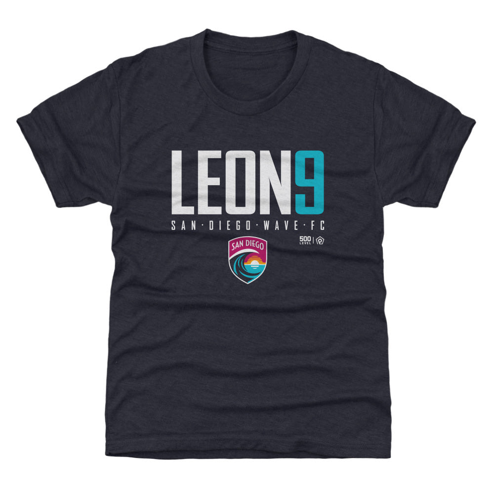 Adriana Leon San Diego Wave FC Elite WHT