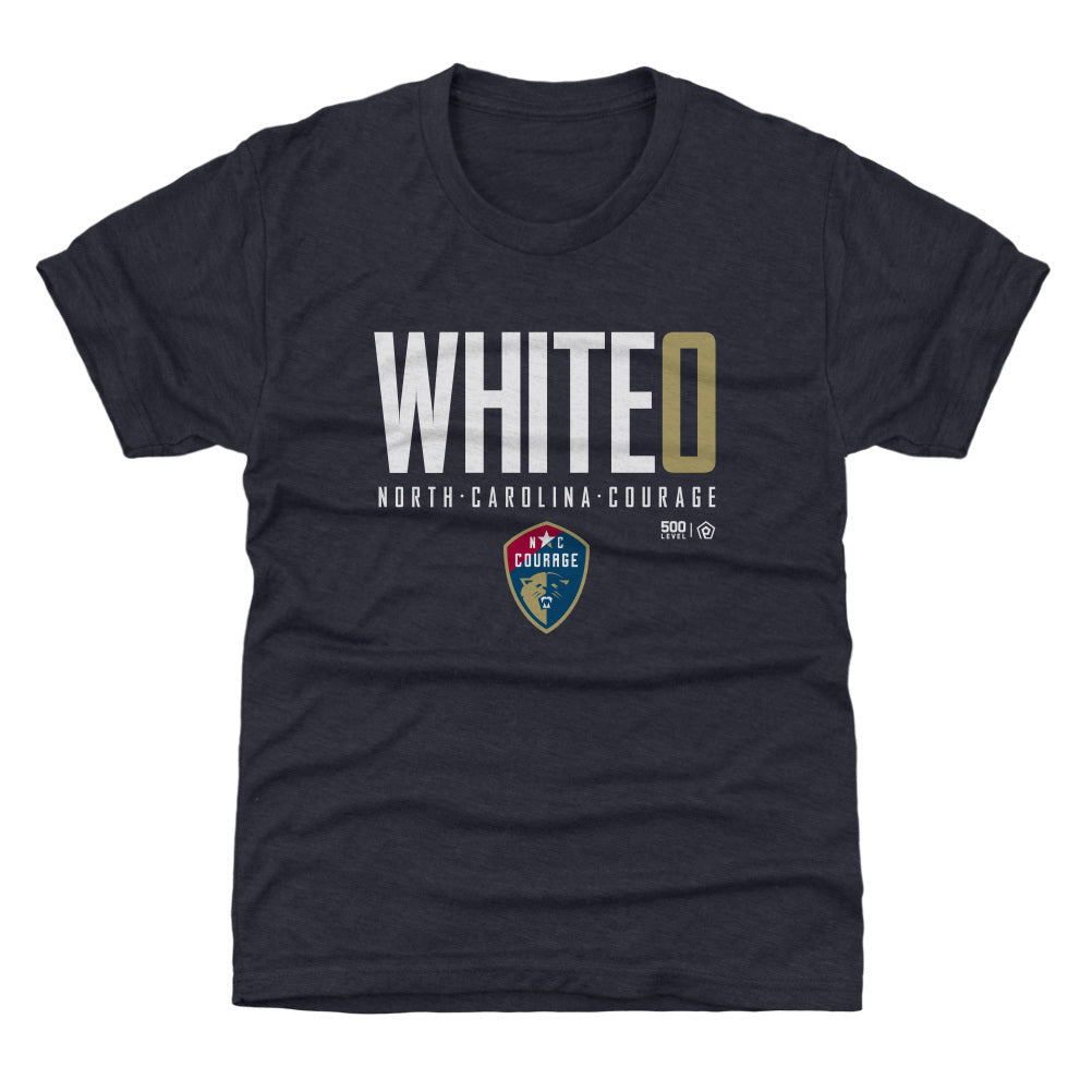 Madi White North Carolina Courage Elite WHT