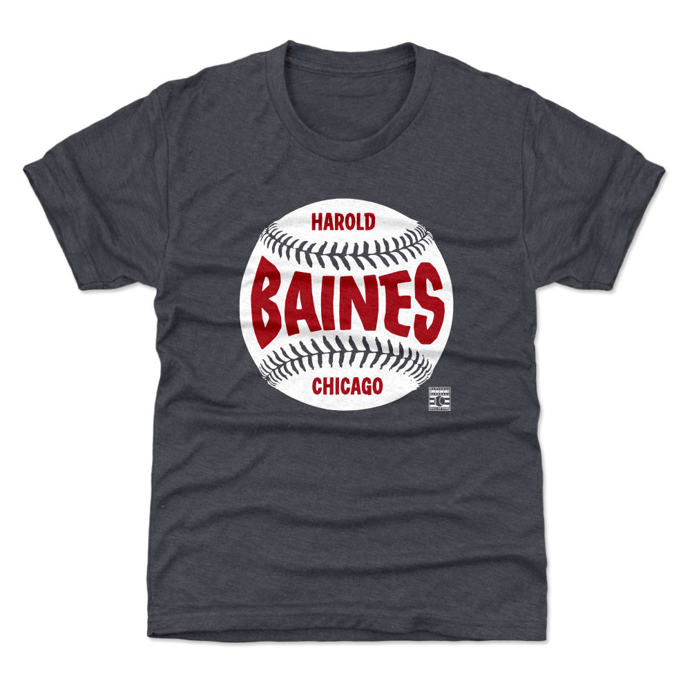 Harold Baines Chicago Baseball WHT