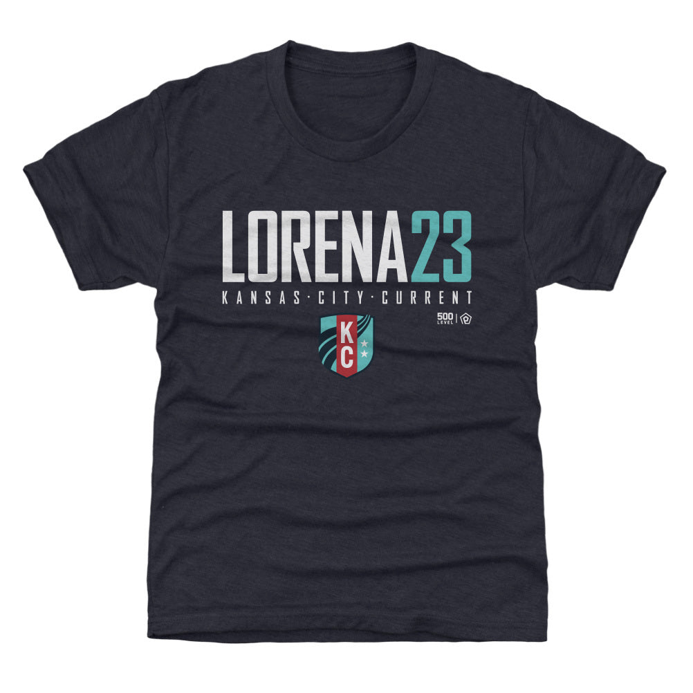 Lorena Kansas City Current Elite WHT