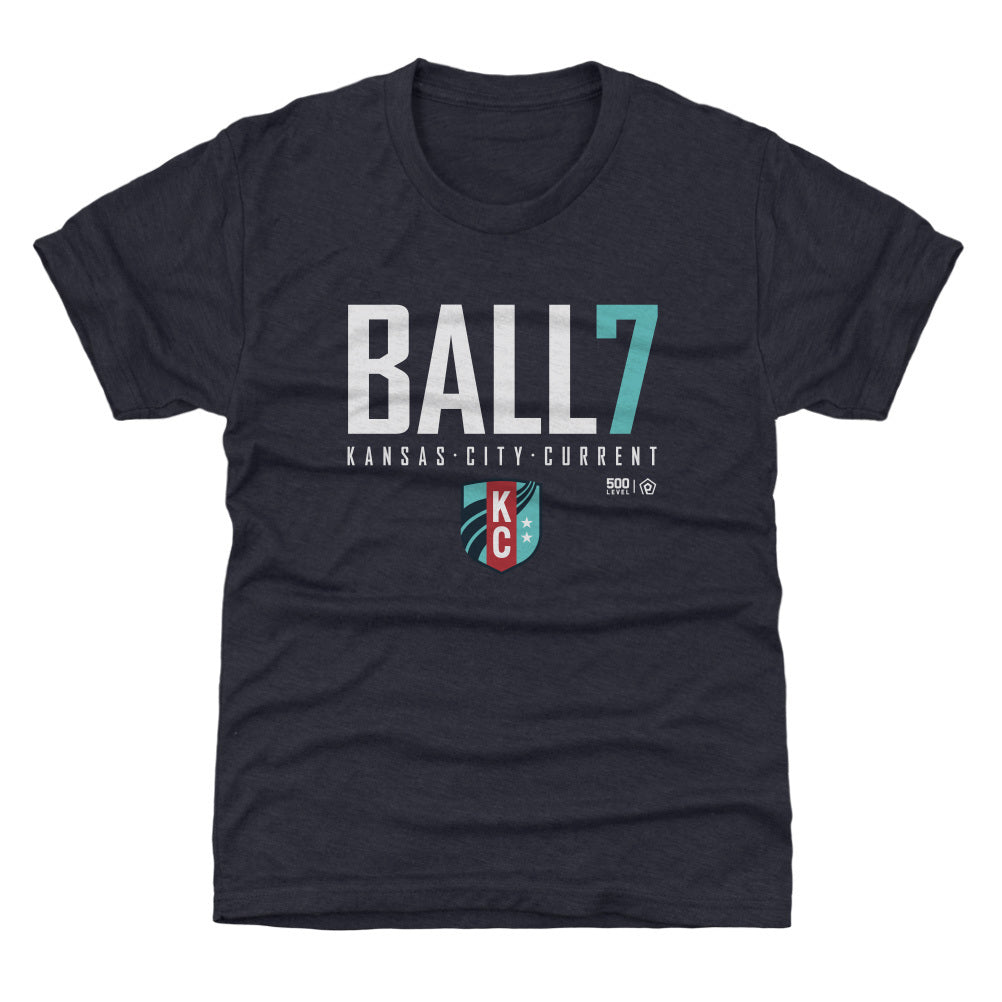 Elizabeth Ball Kansas City Current Elite WHT