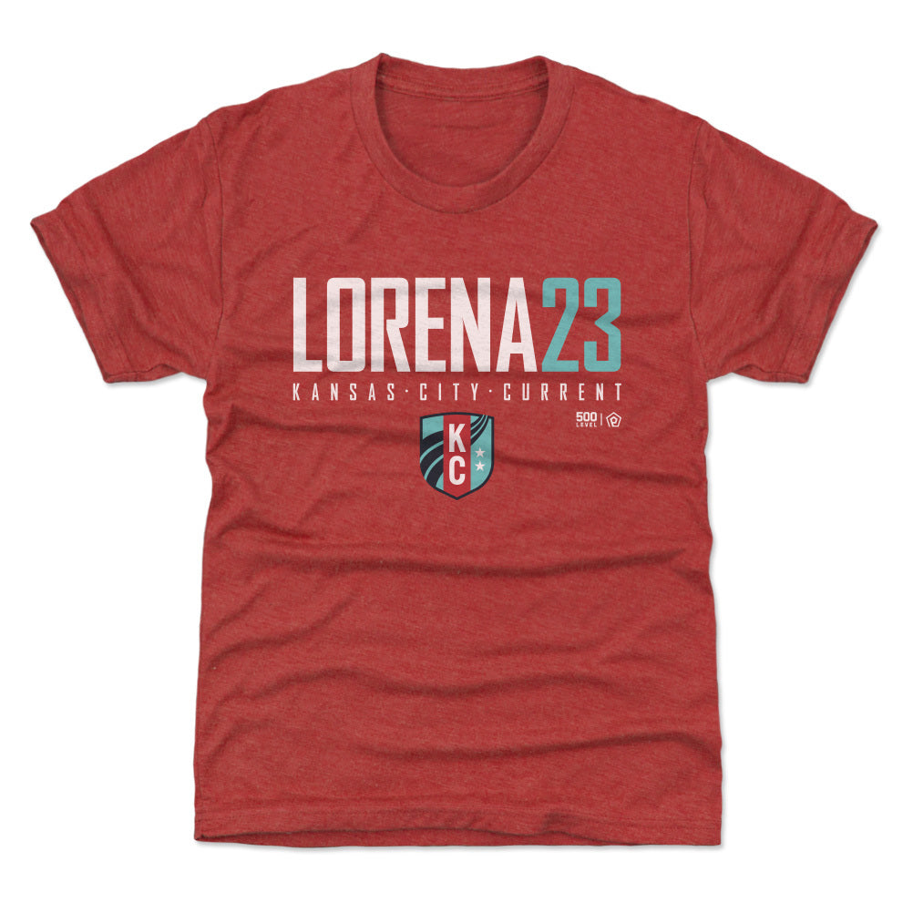 Lorena Kansas City Current Elite WHT
