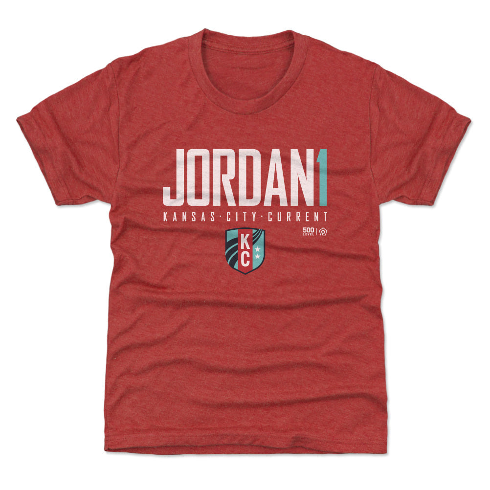 Marisa Jordan Kansas City Current Elite WHT