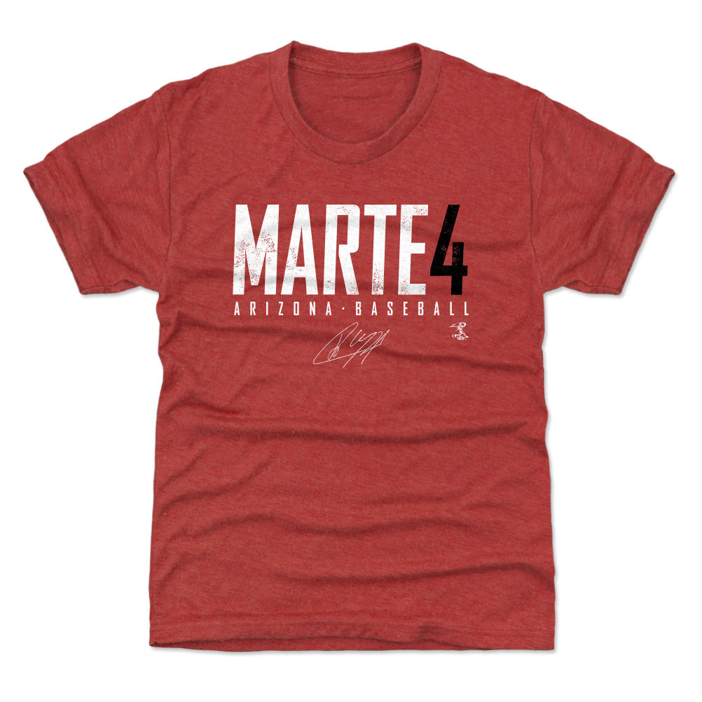 Ketel Marte Arizona Elite WHT
